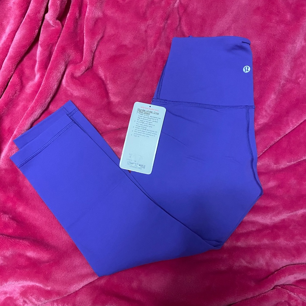 Lululemon WUC